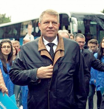 Iohannis: Primul lucru la care vreau să renunţ este imunitatea preşedintelui